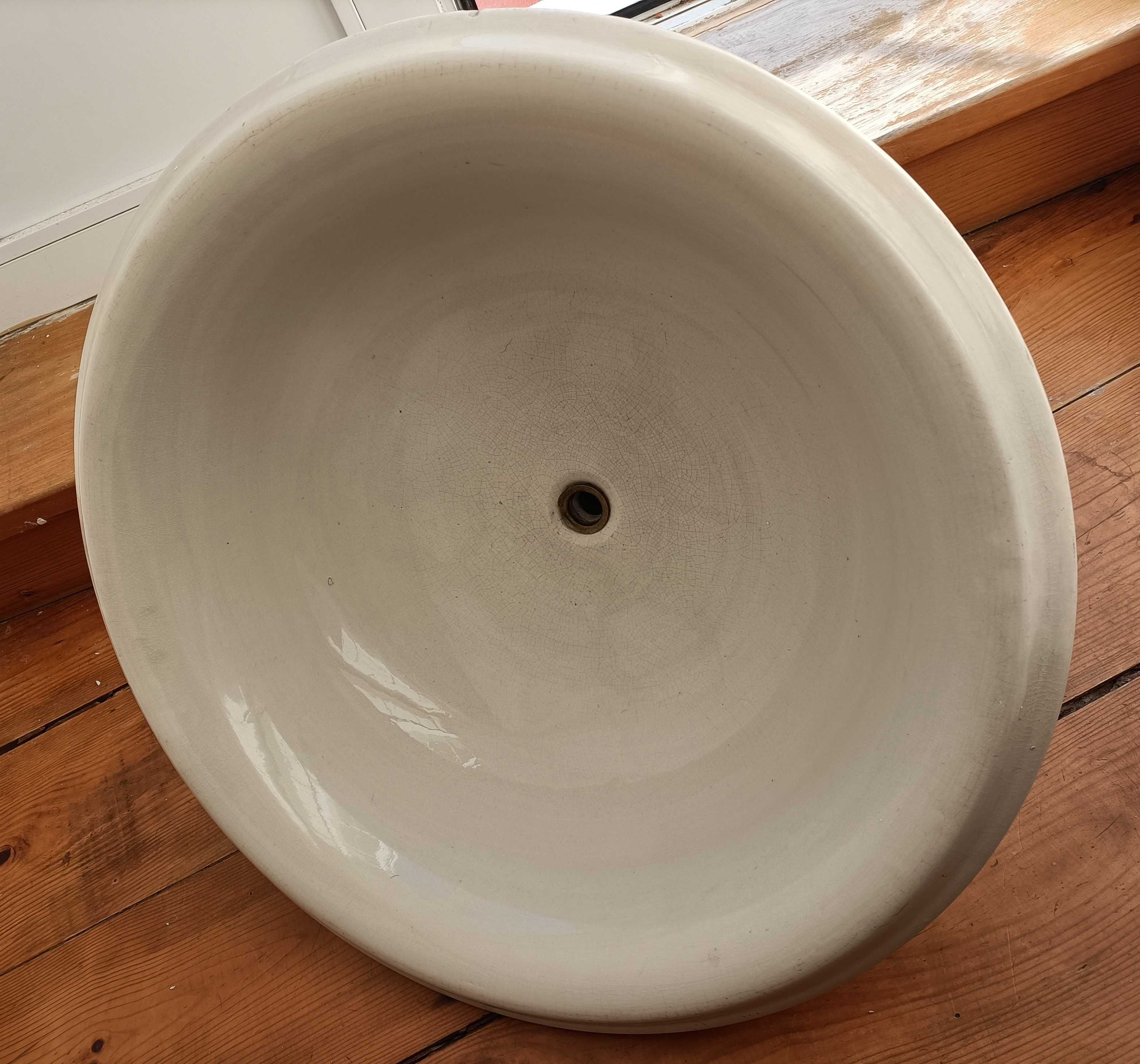 Lavatorio Antigo Loiça Ceramica 50 cm