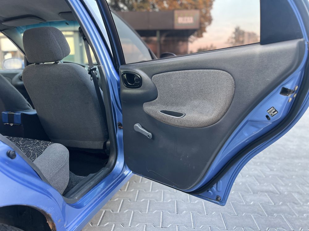 Daewoo lanos 2007 рік 1,5 бенз