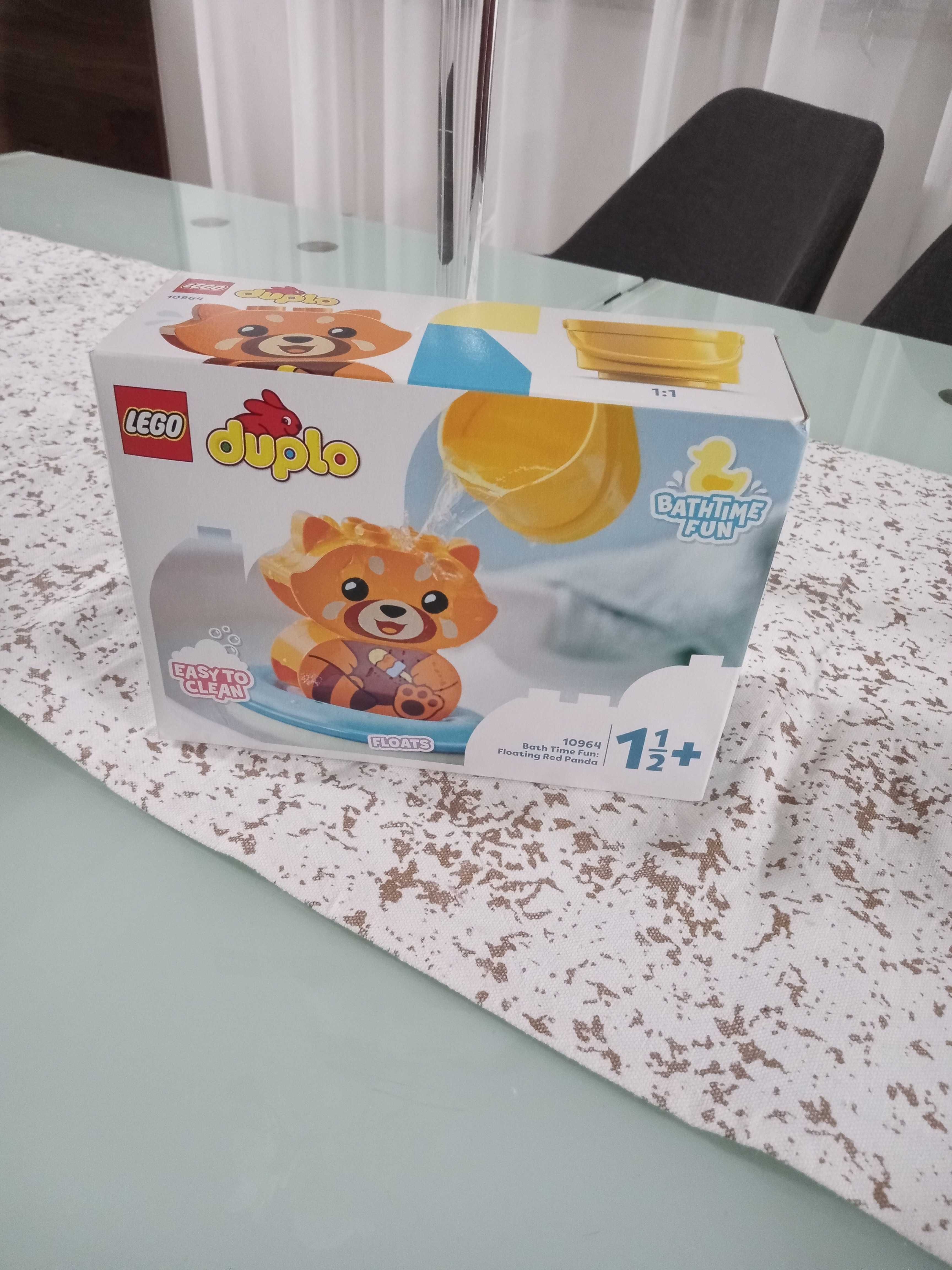 Lego Duplo do kąpieli