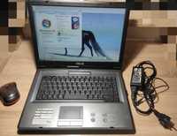 Asus 15" Pentium 2 ядра, 2gb RAM, 120gb hdd, жива батарея