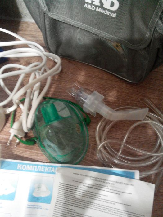 Ингалятор компрессорный CN-231