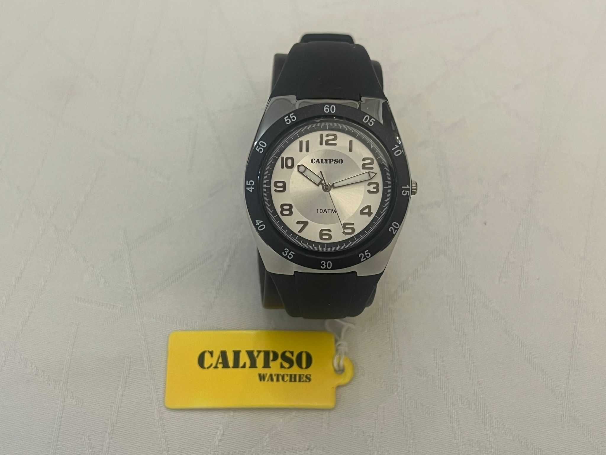 Relógio Calypso K5753/5 Digital – Novo, Homem