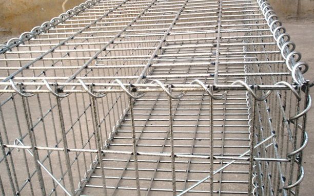 Сетка сварная для габионов