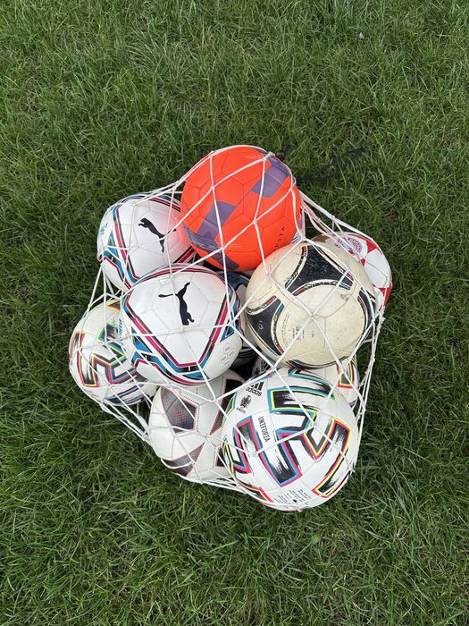 Piłka Piłki Adidas Puma Kipsta 10 szt