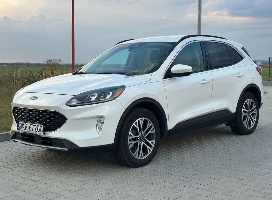 Ford Kuga Ford Kuga 1.5 (Escape) 2020r.