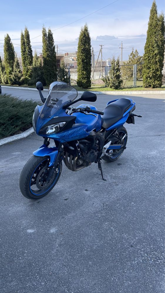 Yamaha Fazer 600