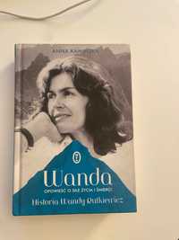 Wanda . Historia Wandy Rutkiewicz