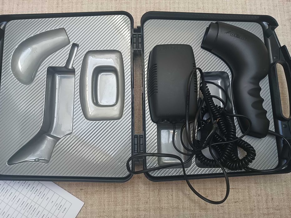 Lampa lecznicza bioptron bionic Zepter