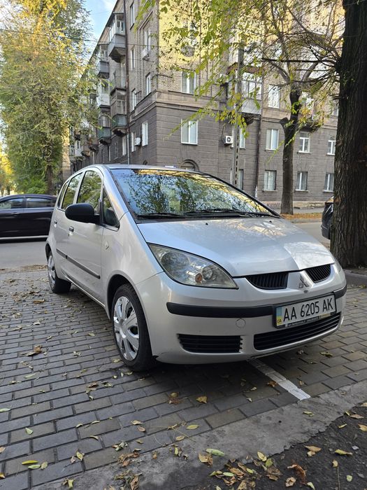 Mitsubishi Colt 1.3 автомат