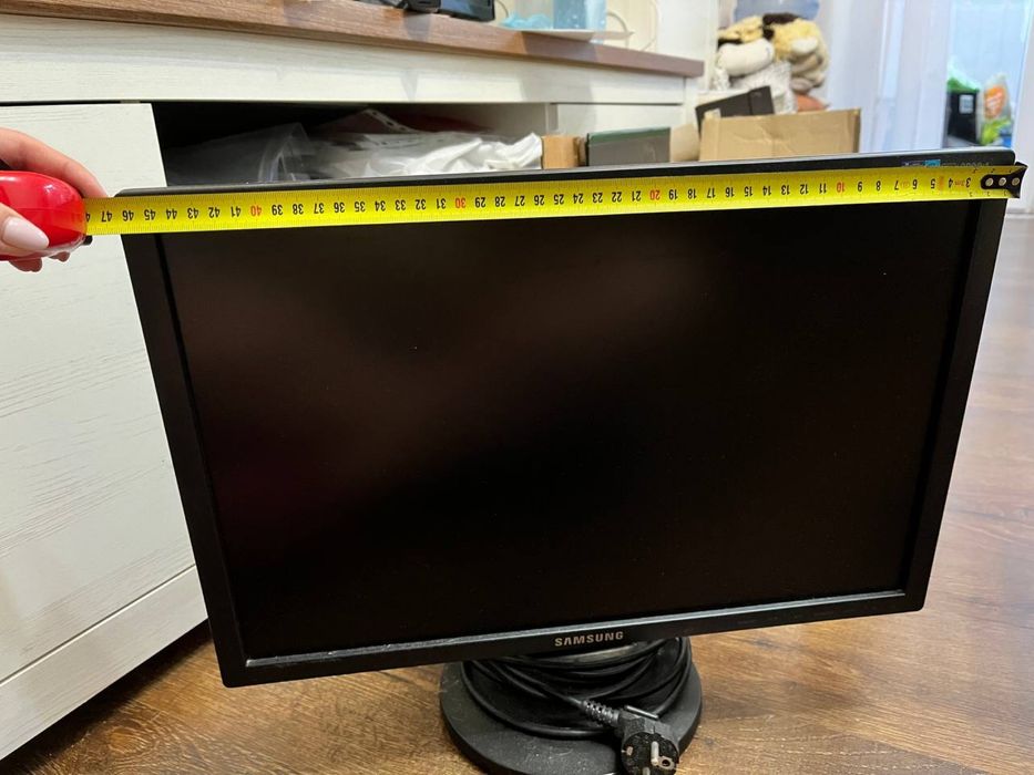 Монітор Samsung SyncMaster 2043BW