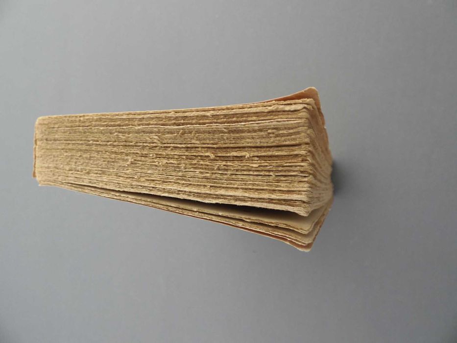 Livro Vindima de Sangue, 1ª Edição, Assinatura do Autor