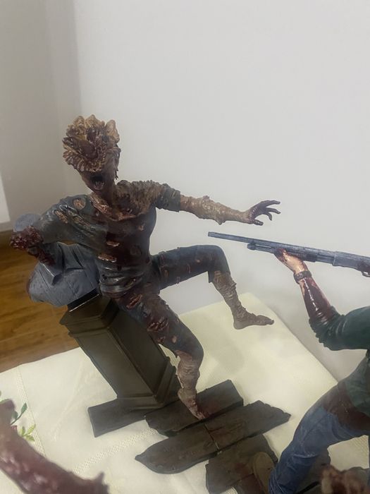 The last of us - diorama