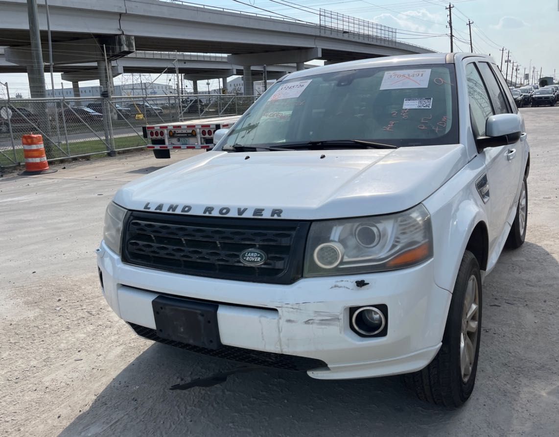 Розборка Land Rover Freelander 2012-2015