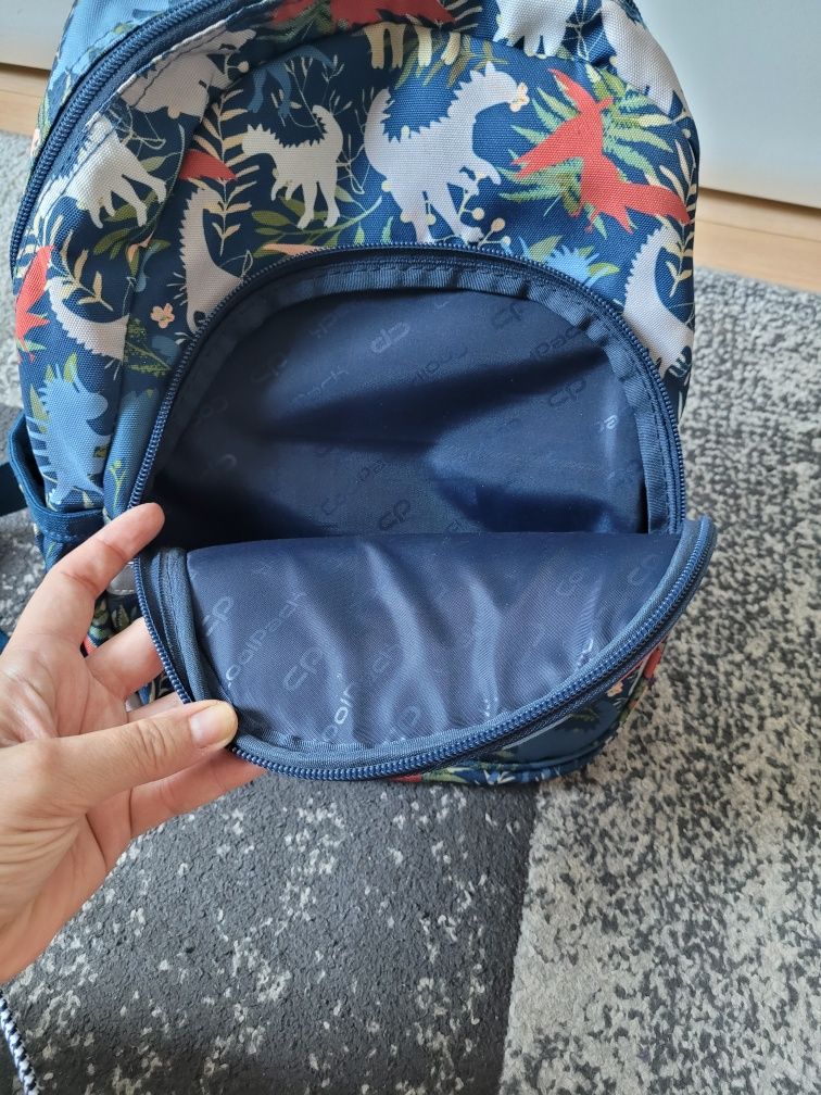 Plecak CoolPack dinozaury 10l dla dziecka