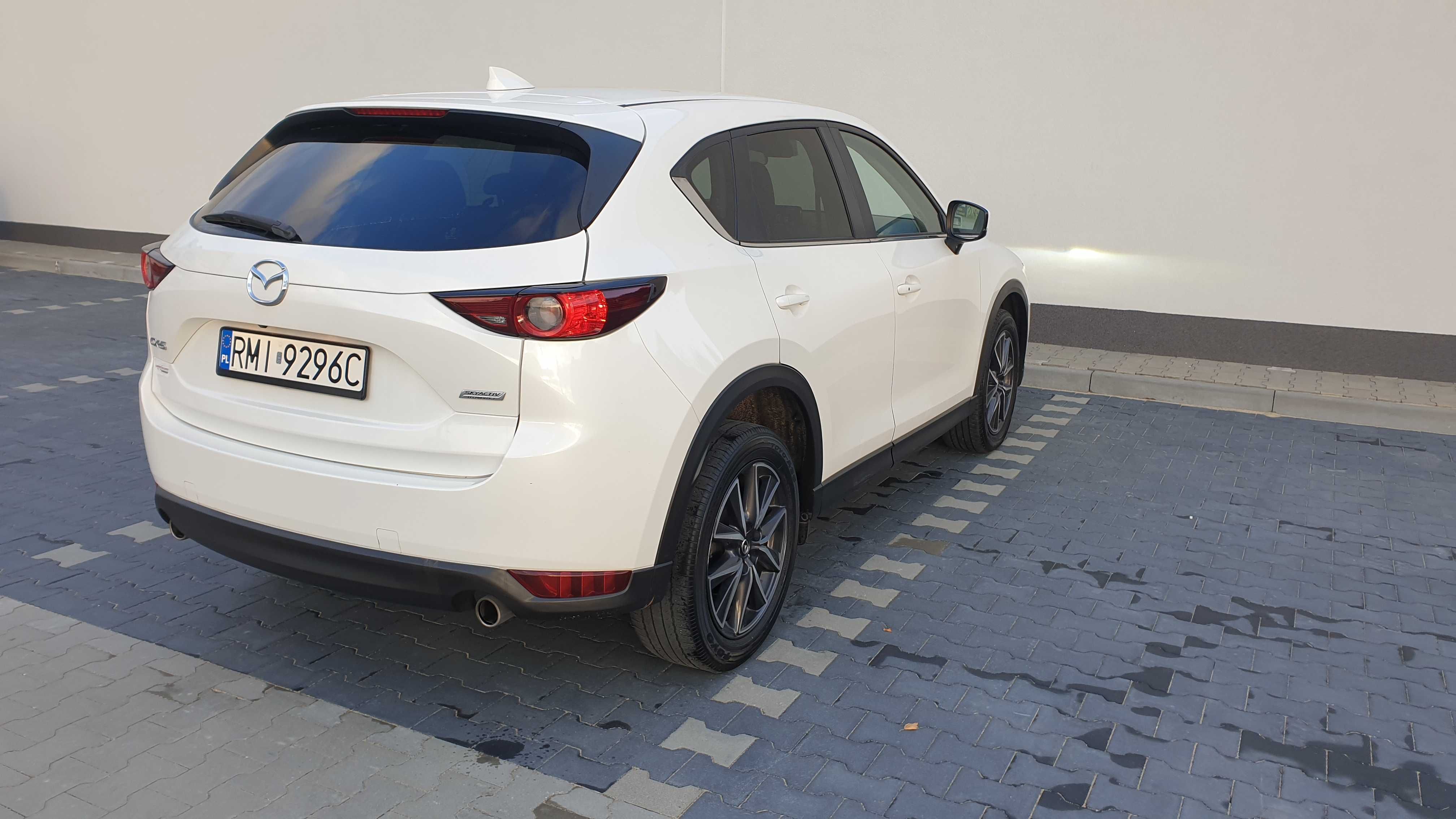 2018 MAZDA CX-5 Touring