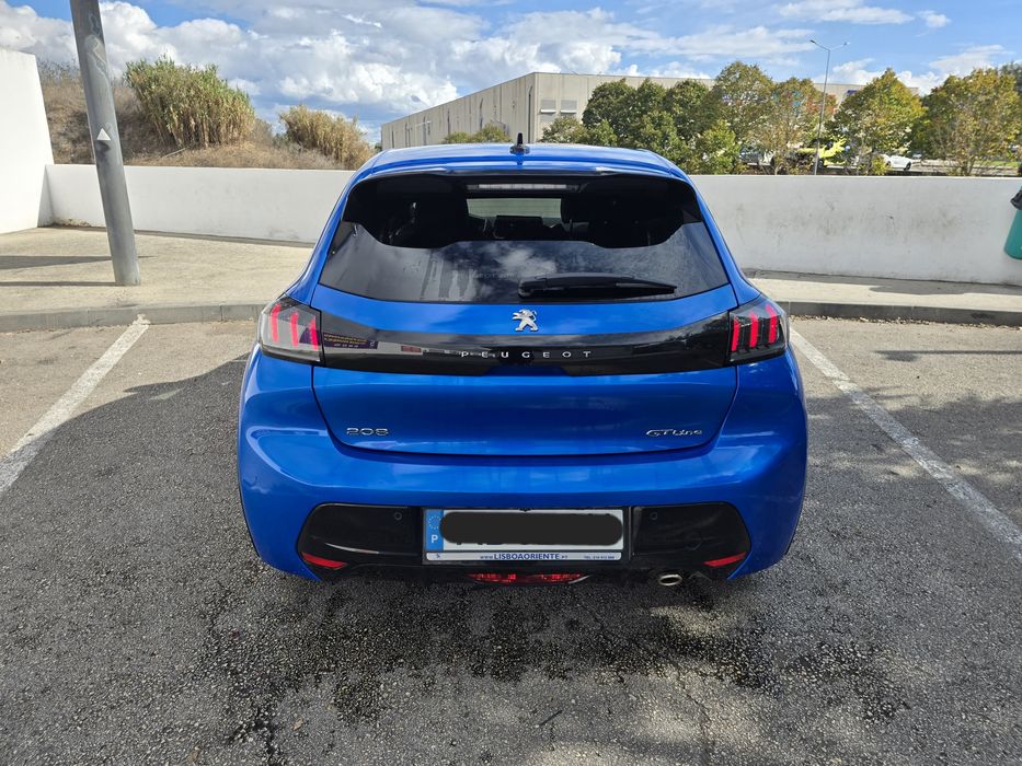 Peugeot 208 GT Line