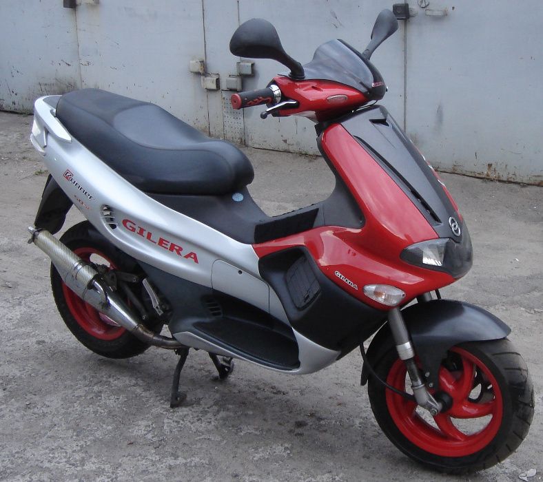 Gilera Runner SP 50