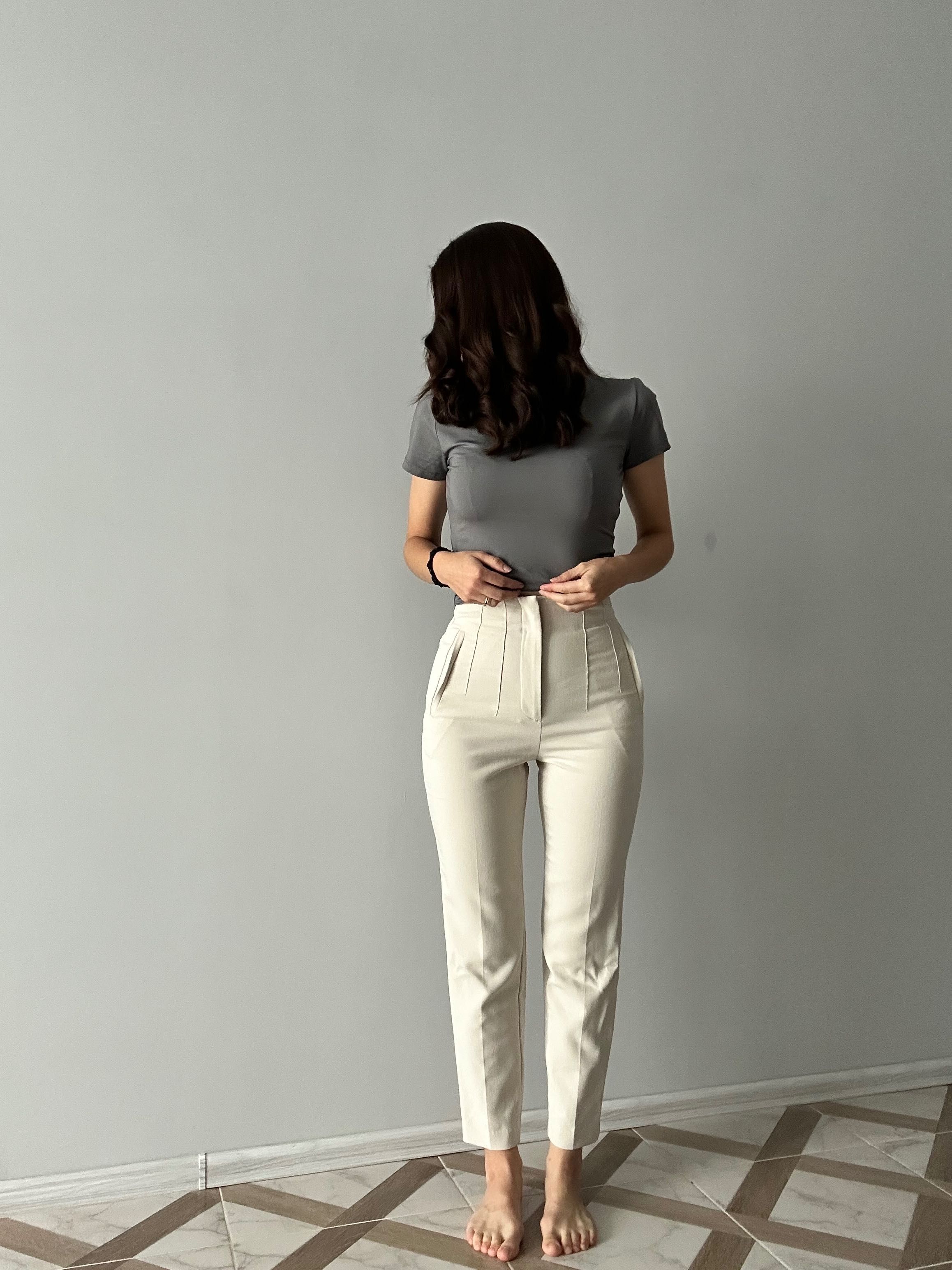 Штани Zara розмір хс-с є в наявності