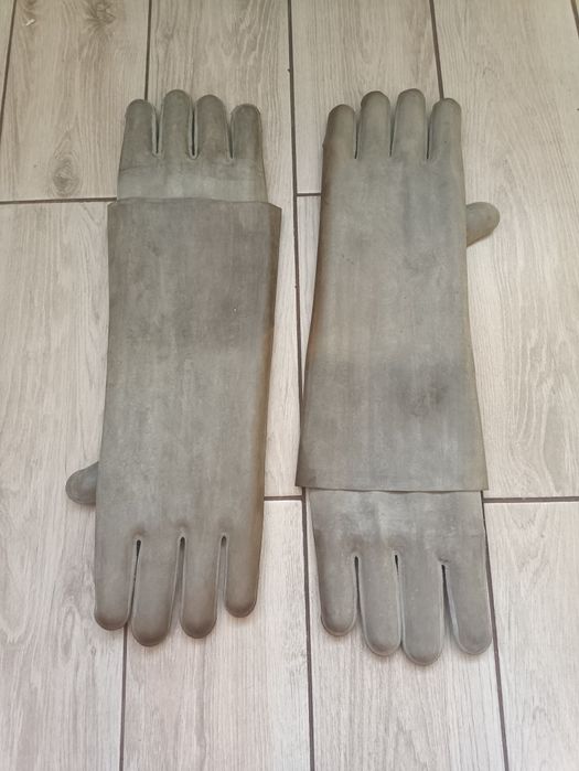 Діелектричні рукавички электрические рукавицы перчатки