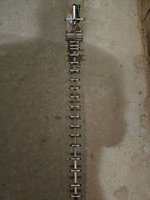 3G/4G Антенна направленна LTE  15 дБ + 2 - кріплення.