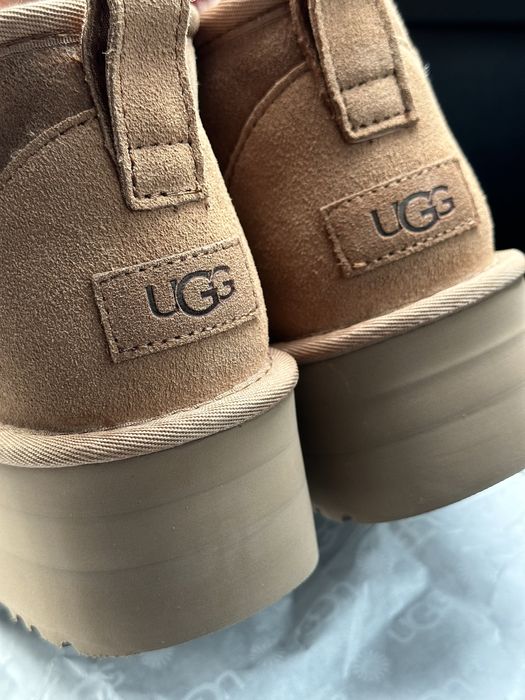 Ugg (уггі) Ultra Mini Platform 5 cм