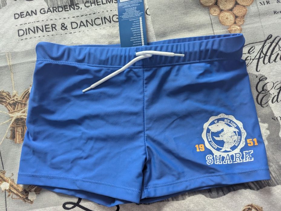 Nowe kąpielówki dziecięce dla chłopca 145/152 Pepco