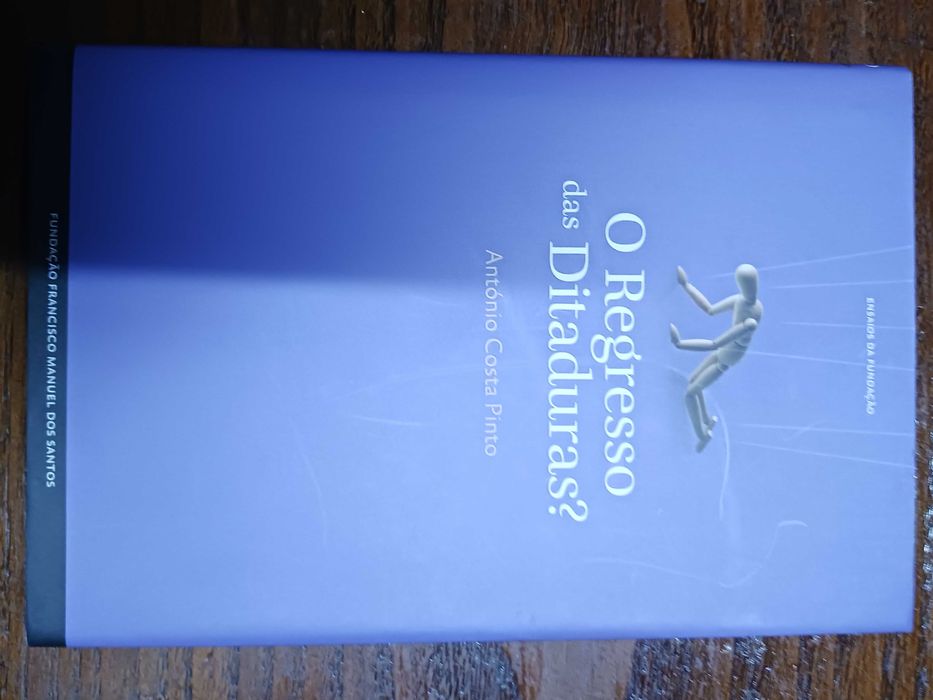 O regresso das ditaduras