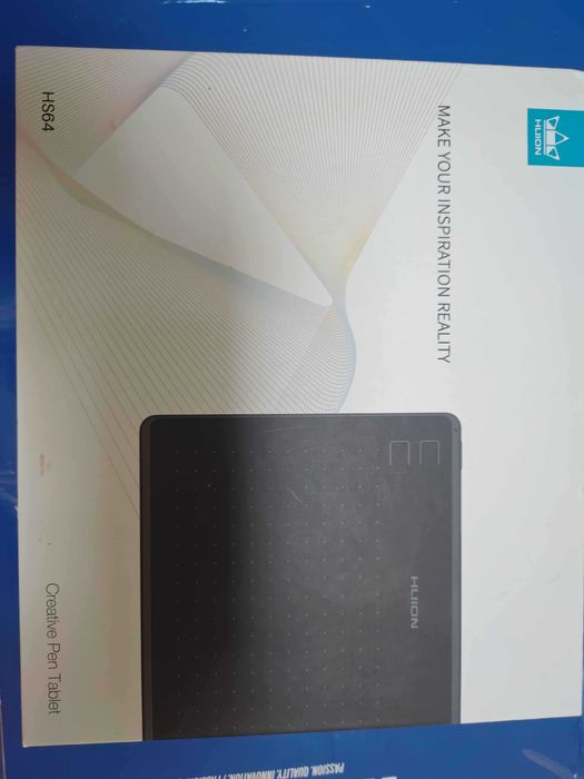 Tablet graficzny Huion HS64