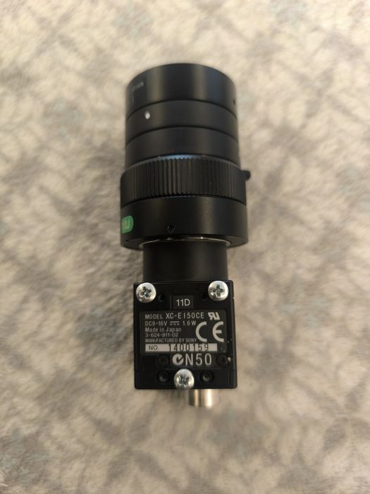 Камера Sony XC-EI50CE  CCD IR