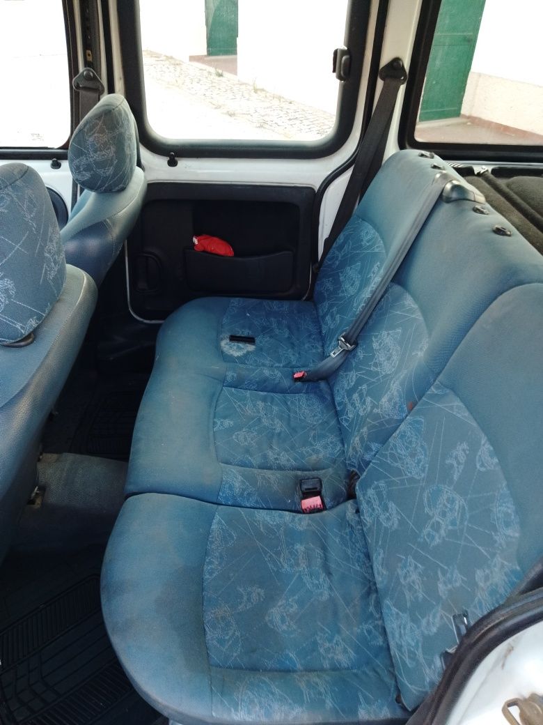 Vendo Renault Kangoo motor 1.9 diesel
