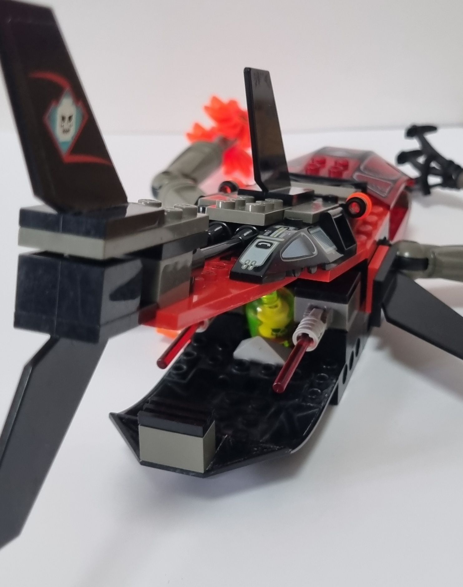 Lego 4793 Ogel Sub Shark