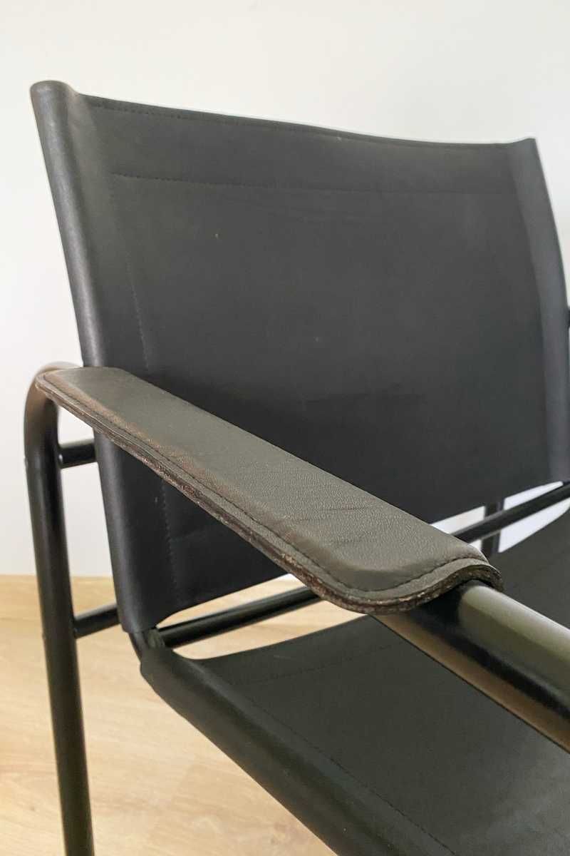 Fotel Tord Björklund dla IKEA model Klinte | vintage lata 80 ikona