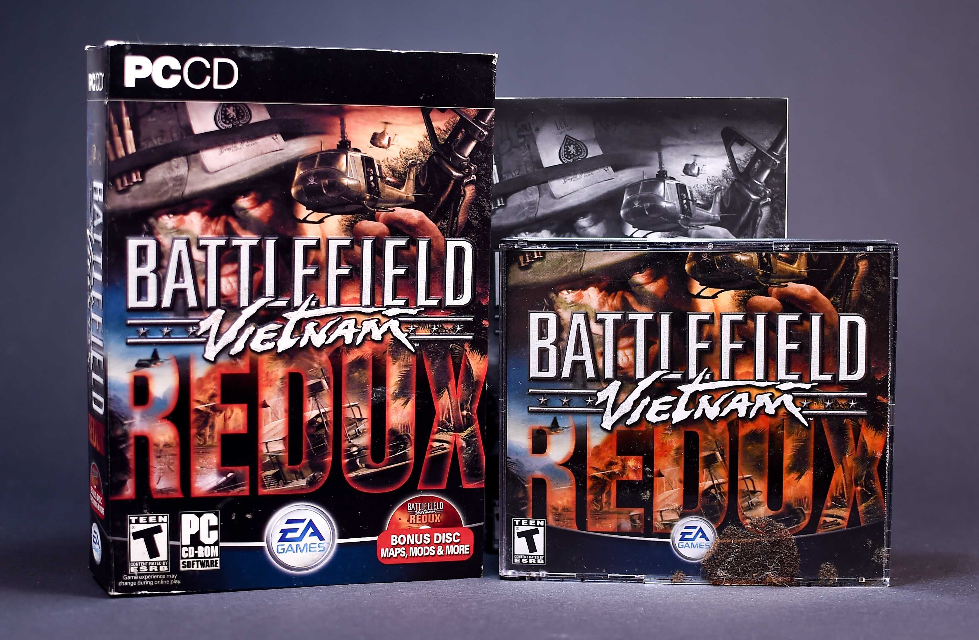 (PC) Battlefield Vietnam Redux BOX