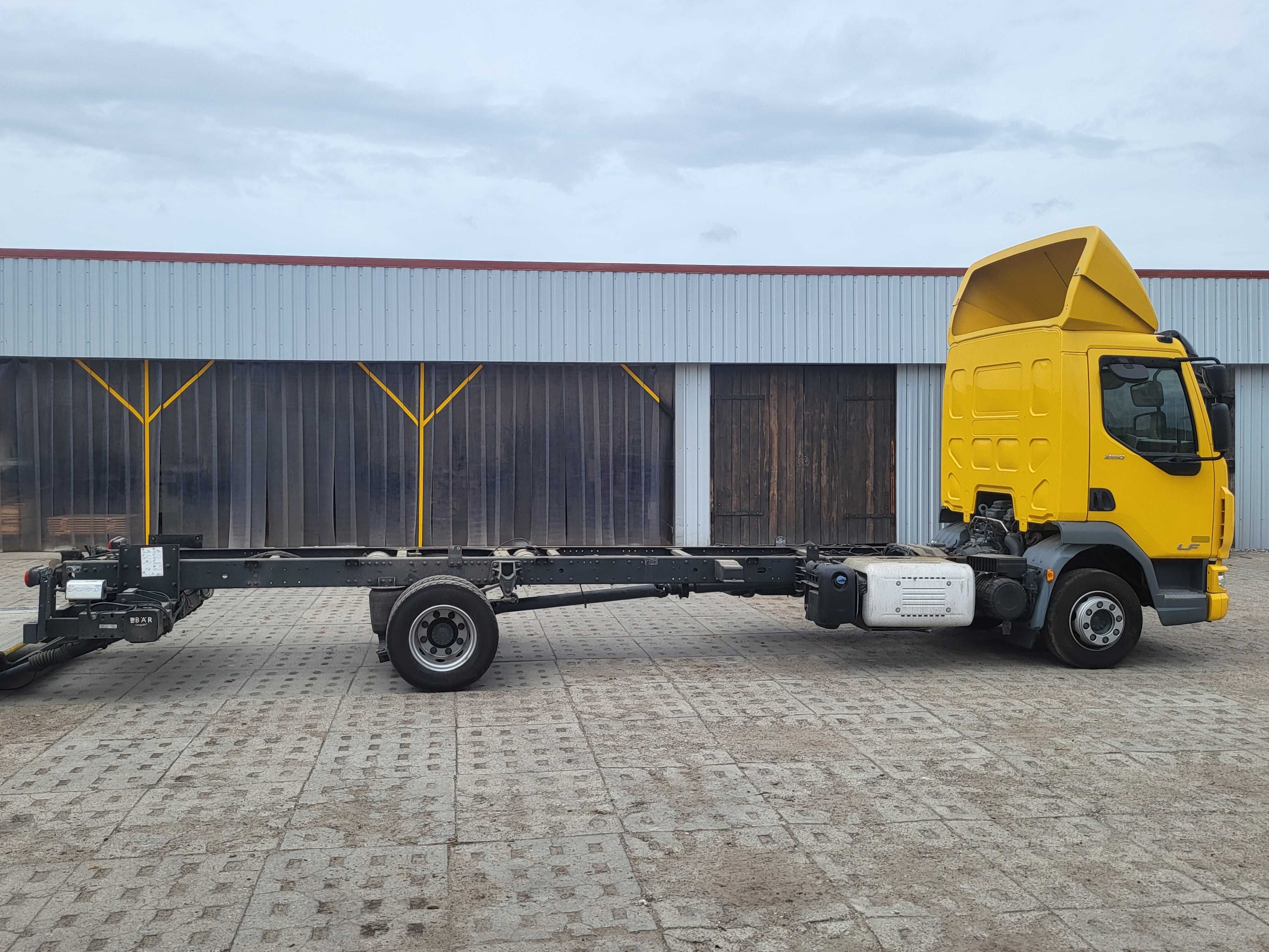 Daf Lf 260 rok 2018