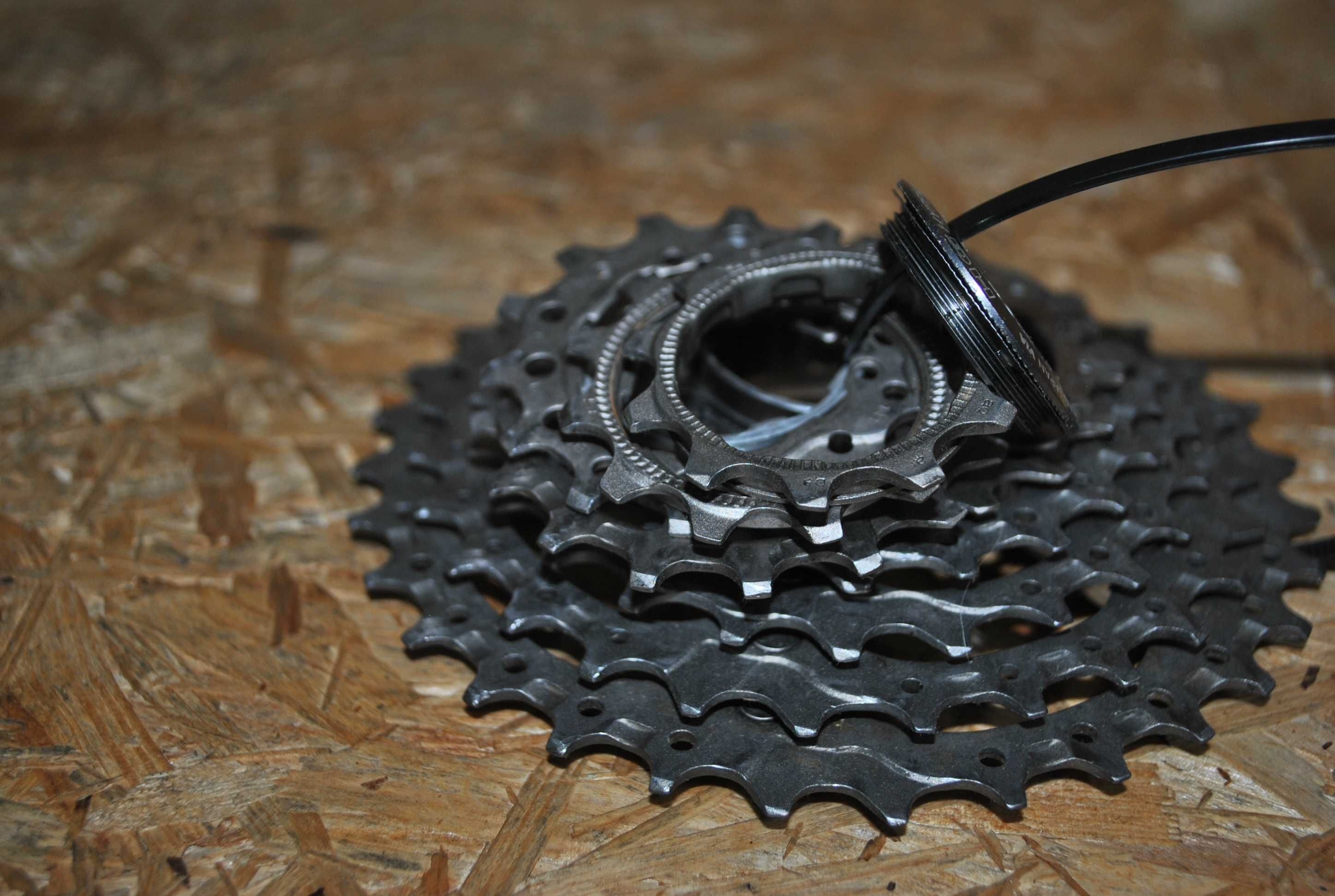 Shimano XTR CS-M960 9-Speed HG Kaseta MTB 11-34