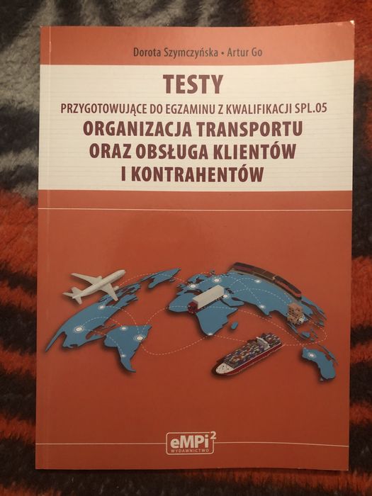Ćwiczenia - SPL. 05 - Transport, obsługa klientów, kontrahentów eMPi2