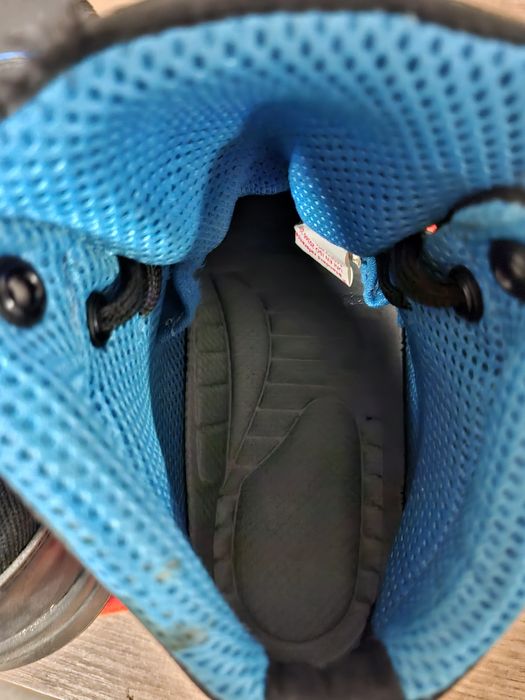 Робочі ботинки BONGIORNOWORK