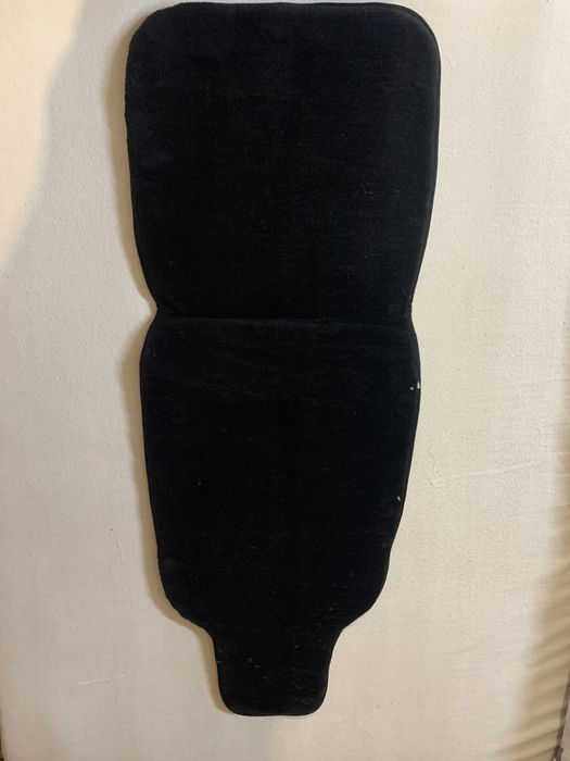 Накидка на сидіння з підголовником