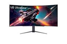 Monitor 45" UltraGear OLED WQHD 240Hz 0.03ms G-Sync WQHD (3440 x 1440)