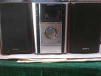 Музичний центр Sony cmt-gs10 hi-fi