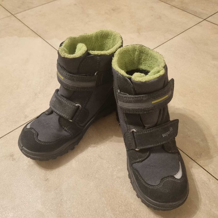 Kozaki / śniegowce SUPERFIT HUSKY1 rozm. 29