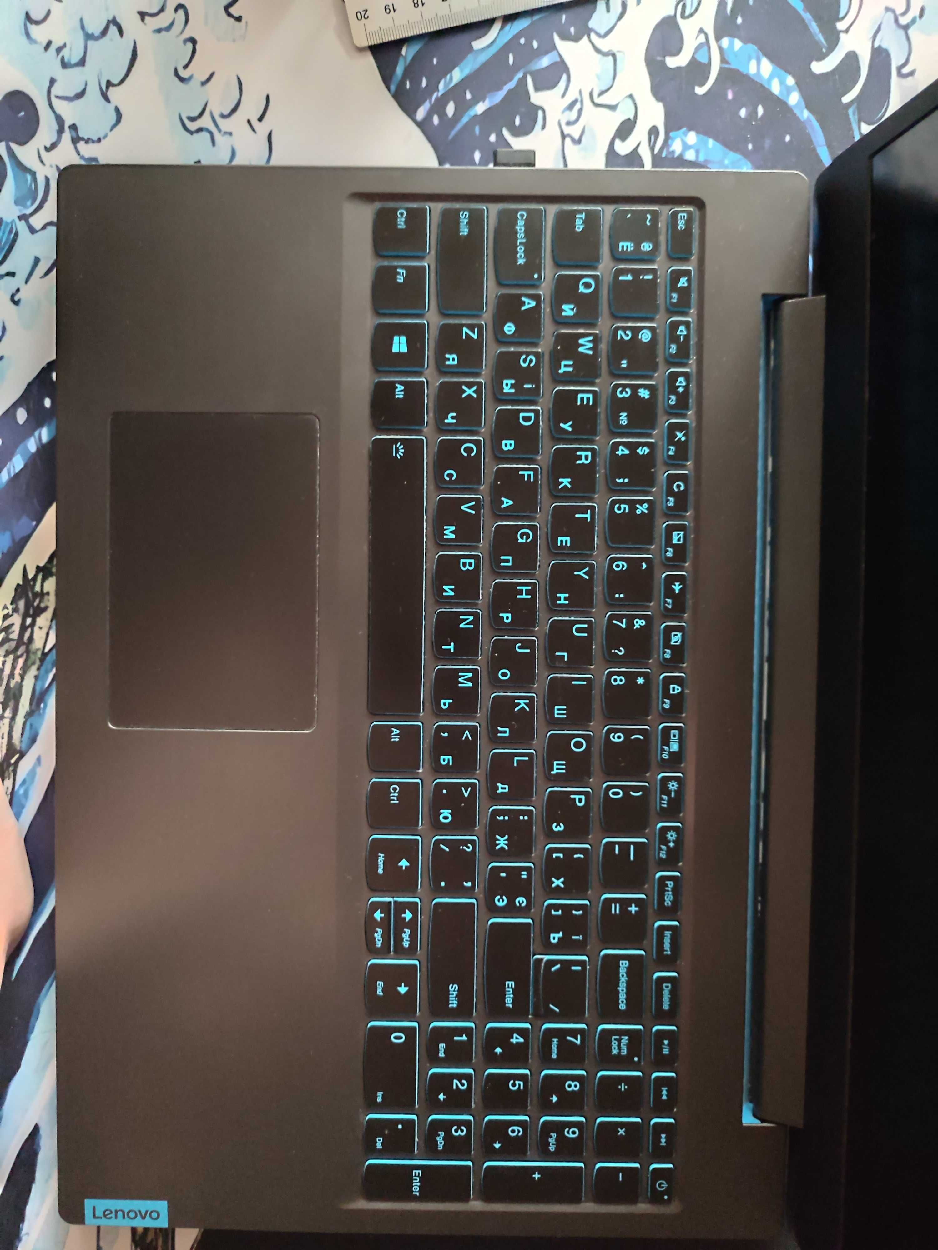 Lenovo ideapad L340-15IRH Gaming GTX 1650 HHD 1000