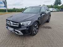 Mercedes-Benz GLC Mercedes-Benz GLC 200d salon polska polift. 1własciciel