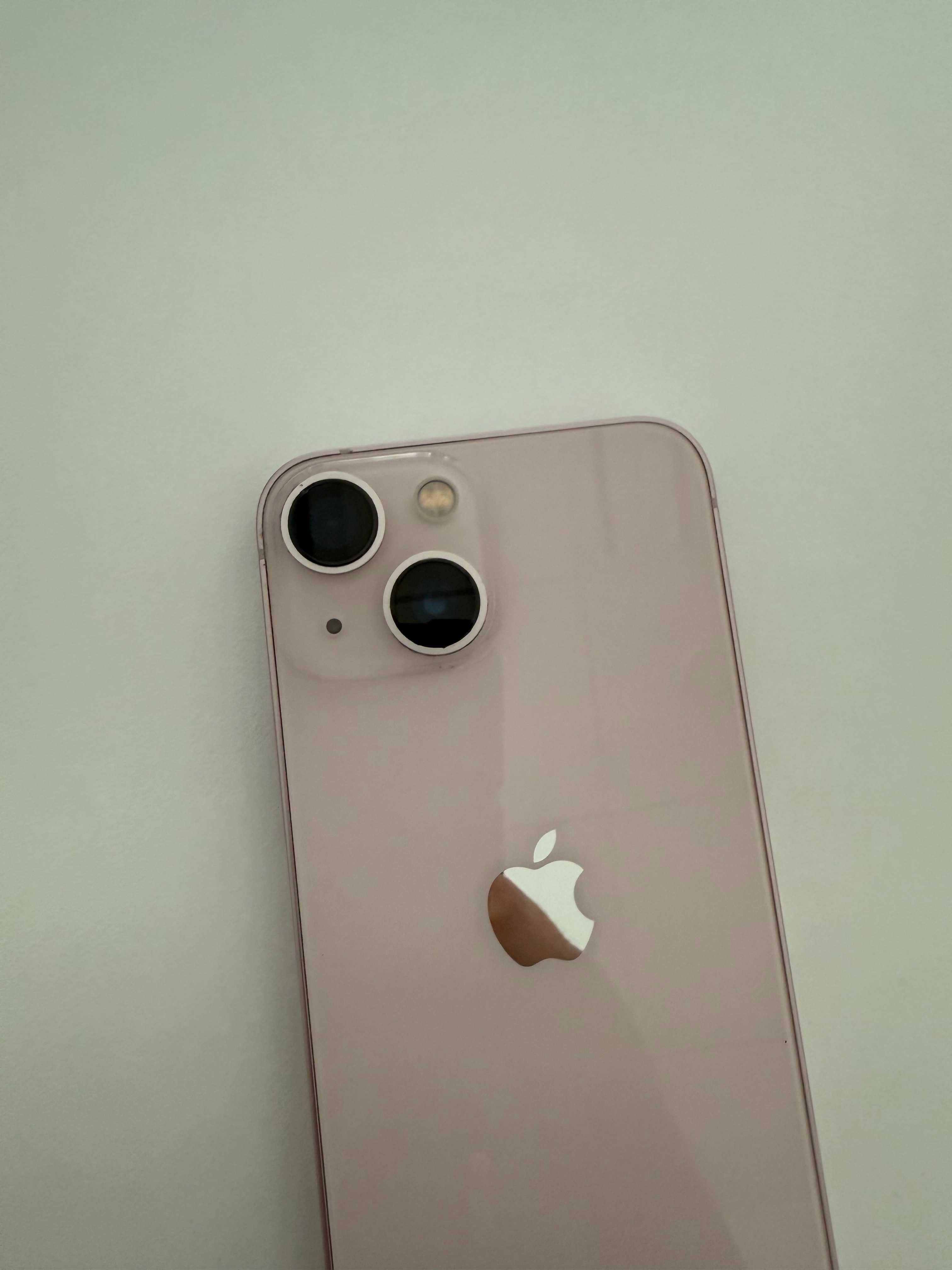 Apple iPhone 13 Mini Różowy 128GB Super Zestaw! Świetny Stan!