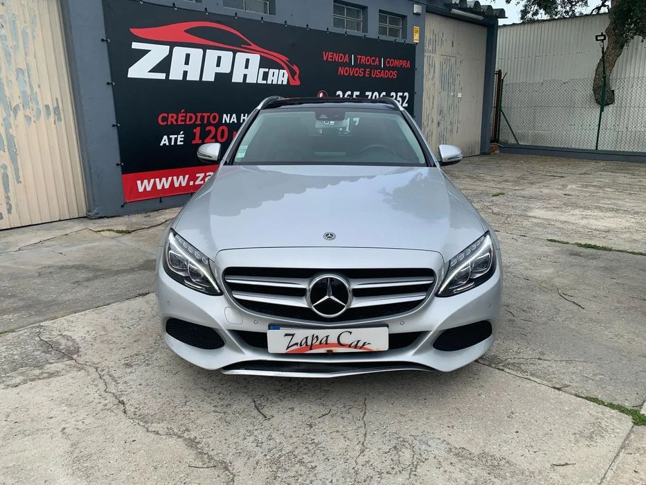 Mercedes-Benz C 300 BlueTEC Hybrid Avantgarde