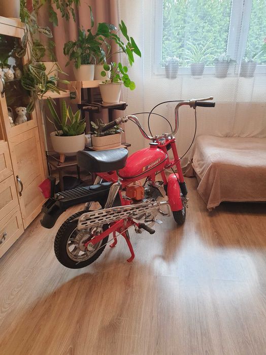 Romet Pony M2 Motorynka