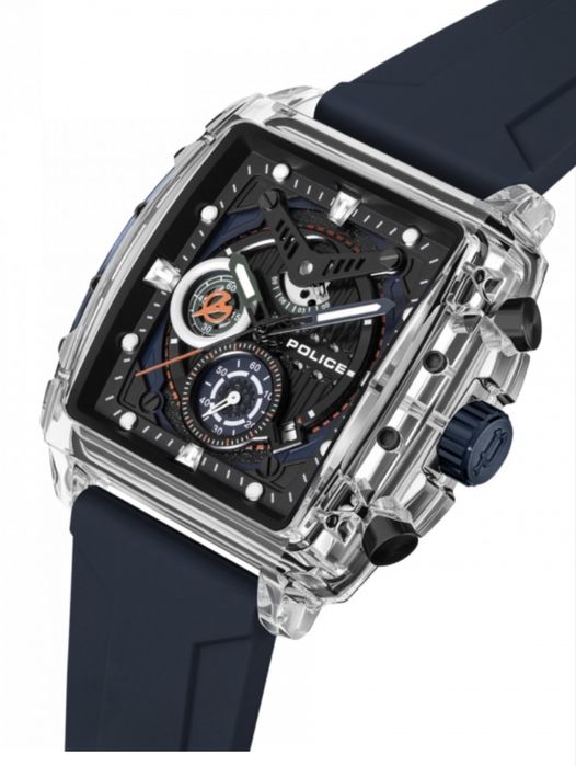 Relogio de pulso com 4 braceletes