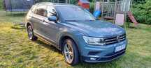 Volkswagen Tiguan VW Tiguan Allspace 2,0 benzyna+LPG, 4x4, 190kM ALLSPACE
