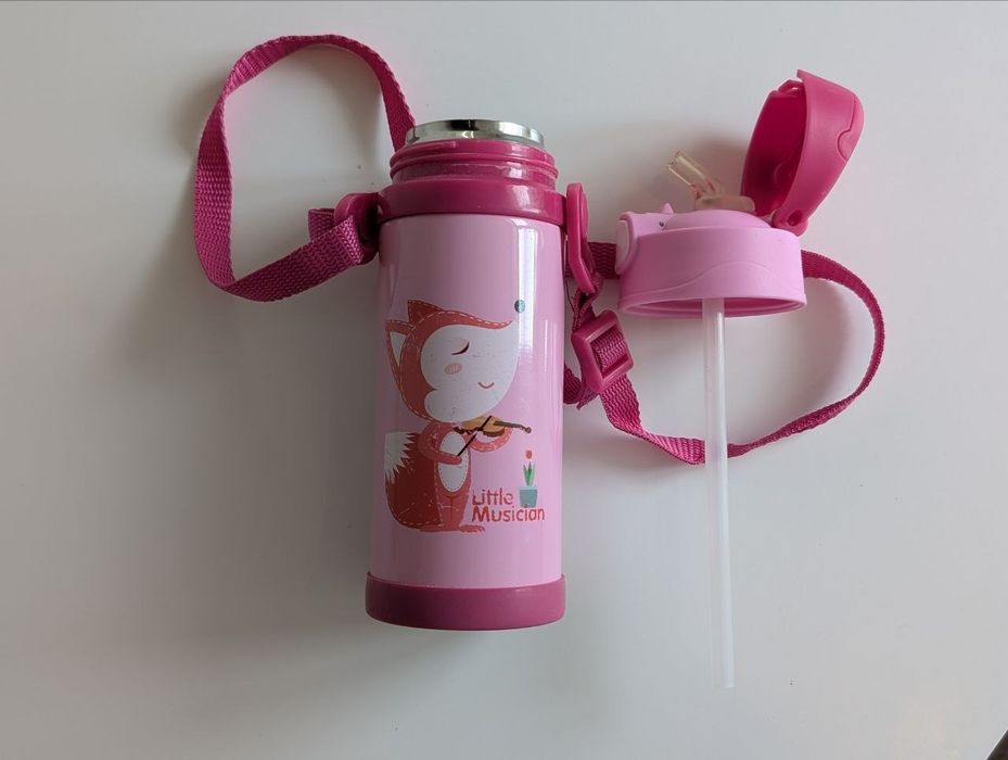 Термос з трубочкою Skip Hop