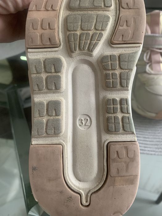 Дитяче зимове взуття для дівчинки